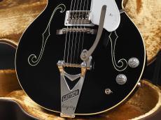 Gretsch G6119T-65KA Kenichi Asai Signature Black Cat with Bigsby ~Gloss Black~ 2020年製_7