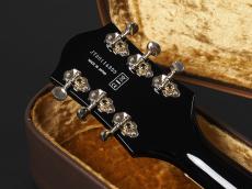Gretsch G6119T-65KA Kenichi Asai Signature Black Cat with Bigsby ~Gloss Black~ 2020年製_11