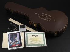 Gretsch G6119T-65KA Kenichi Asai Signature Black Cat with Bigsby ~Gloss Black~ 2020年製_15