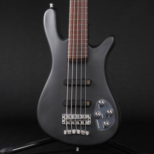 Warwick RockBass Streamer NT1 5st ~Nirvana Black~