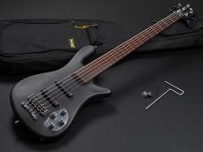 Warwick RockBass Streamer NT1 5st ~Nirvana Black~_2