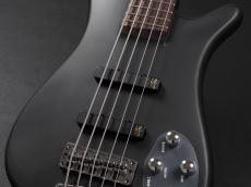 Warwick RockBass Streamer NT1 5st ~Nirvana Black~_5