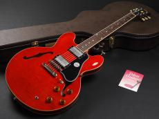Tokai ES-201F SR ~See Through Red~_2