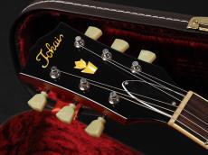 Tokai ES-201F SR ~See Through Red~_3
