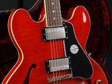 Tokai ES-201F SR ~See Through Red~_4
