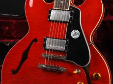 Tokai ES-201F SR ~See Through Red~_5