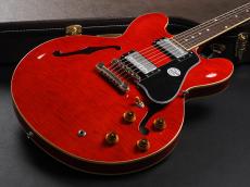 Tokai ES-201F SR ~See Through Red~_8