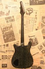 Epiphone 1964 Coronet "Silver Fox Finish with Excllent Clean Cindition"_2