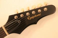 Epiphone 1964 Coronet "Silver Fox Finish with Excllent Clean Cindition"_5