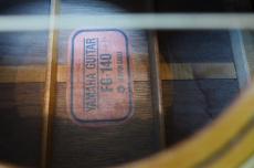 YAMAHA FG-140　_5