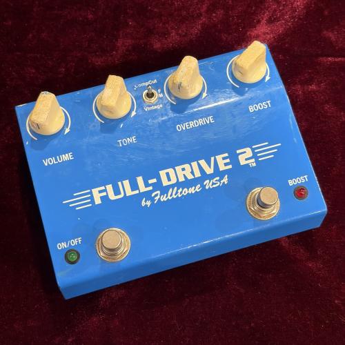 Fulltone FULL DRIVE 2