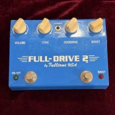 Fulltone FULL DRIVE 2_2