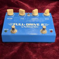 Fulltone FULL DRIVE 2_6