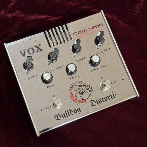 VOX Cooltron Bulldog Distortion