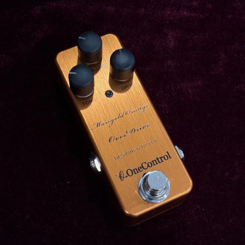 One Control Marigold Orange OD
