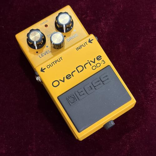 BOSS OD-3 OverDrive