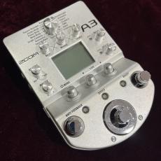 ZOOM A3 Pre-Amp & Effects for Acoustic Guitar