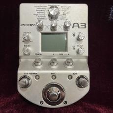 ZOOM A3 Pre-Amp & Effects for Acoustic Guitar_2