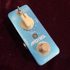 MOOER PITCH BOX