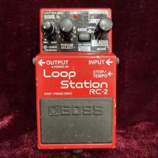 BOSS RC-2 Loop Station_2
