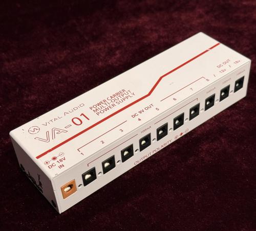 Vital Audio VA-01 POWER CARRIER