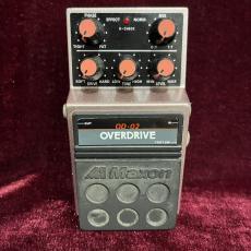 Maxon OD-02 OVERDRIVE_2