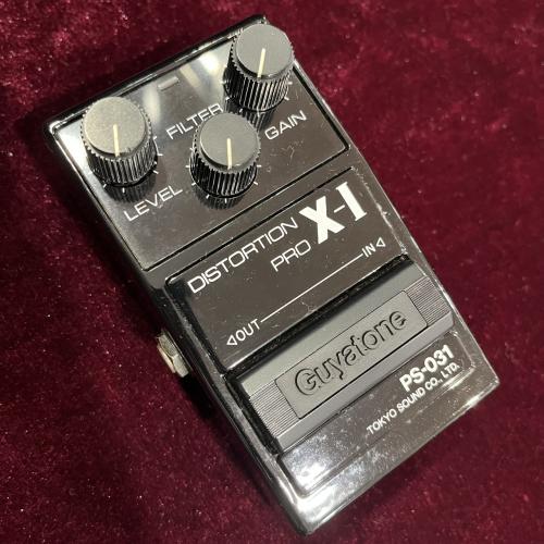 Guyatone PS-031 DISTORTION PRO-X1