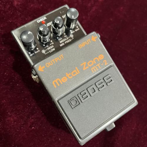 BOSS MT-2 Metal Zone