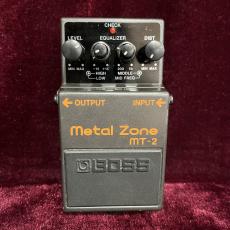 BOSS MT-2 Metal Zone_2