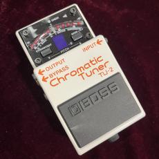 BOSS TU-2 Chromatic Tuner