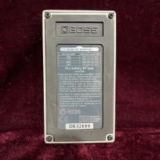 BOSS TU-2 Chromatic Tuner_3