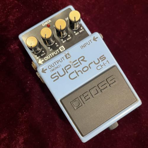 BOSS CH-1 SUPER Chorus