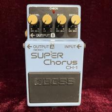 BOSS CH-1 SUPER Chorus_2