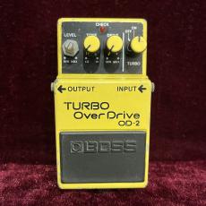BOSS OD-2 TURBO OverDrive_2