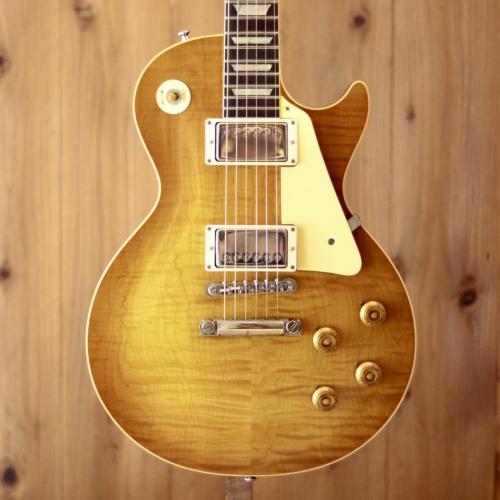 Gibson Custom Shop 1959 Les Paul Standard Reissue VOS Dirty Lemon 【3.89kg】