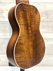 Shimo Guitars Custom Soprano Deluxe Koa 【2023年製】【志茂崇弘】【ソプラノ/ハワイアンコア】【カスタムモデル】【24回金利0%対象】【送料込】_4