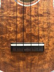 Shimo Guitars Custom Soprano Deluxe Koa 【2023年製】【志茂崇弘】【ソプラノ/ハワイアンコア】【カスタムモデル】【24回金利0%対象】【送料込】_5