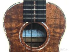 Shimo Guitars Custom Soprano Deluxe Koa 【2023年製】【志茂崇弘】【ソプラノ/ハワイアンコア】【カスタムモデル】【24回金利0%対象】【送料込】_6