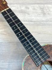 Shimo Guitars Custom Soprano Deluxe Koa 【2023年製】【志茂崇弘】【ソプラノ/ハワイアンコア】【カスタムモデル】【24回金利0%対象】【送料込】_7