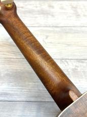 Shimo Guitars Custom Soprano Deluxe Koa 【2023年製】【志茂崇弘】【ソプラノ/ハワイアンコア】【カスタムモデル】【24回金利0%対象】【送料込】_8