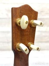 Shimo Guitars Custom Soprano Deluxe Koa 【2023年製】【志茂崇弘】【ソプラノ/ハワイアンコア】【カスタムモデル】【24回金利0%対象】【送料込】_10