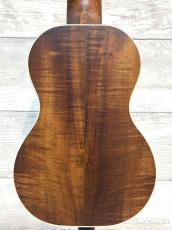 Shimo Guitars Custom Soprano Deluxe Koa 【2023年製】【志茂崇弘】【ソプラノ/ハワイアンコア】【カスタムモデル】【24回金利0%対象】【送料込】_11