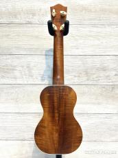 Shimo Guitars Custom Soprano Deluxe Koa 【2023年製】【志茂崇弘】【ソプラノ/ハワイアンコア】【カスタムモデル】【24回金利0%対象】【送料込】_12
