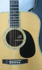 Cat's Eyes CE-2500 / Torch Inlay・U.S.A Grover 102G Peg・Solid Spruce Top・Solid Jacaranda Side and Back・ D-45 Style Abalone Trim and Rosette・Under Finish Pick guard 【With Original Case】  1975年製_2