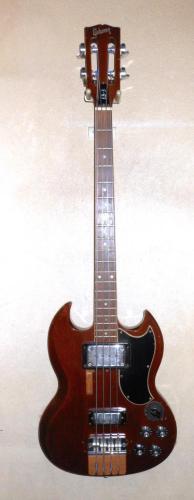 Gibson EB-Ⅲ