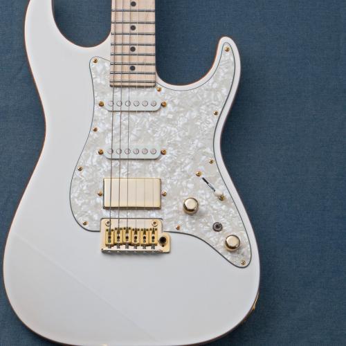 TOM ANDERSON Drop Top Classic -Arctic White with Binding-【3.38kg】