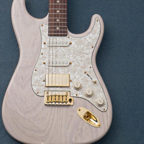 TOM ANDERSON Icon Classic Distress Level1 -Translucent White-【3.39kg】