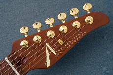 TOM ANDERSON Icon Classic Distress Level1 -Translucent White-【3.39kg】_9