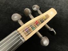 YAMAHA 【10月1日より価格改定!】YEV-105【 Natural】【新世代のエレクトリックバイオリン(5弦モデル)】_4