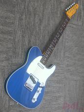 Fender Japan Exclusive Classic 60s Telecaster Custom Trans Blue